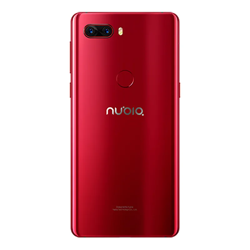 ZTE Nubia Z18 6 インチ フルスクリーン Android 4G LTE 