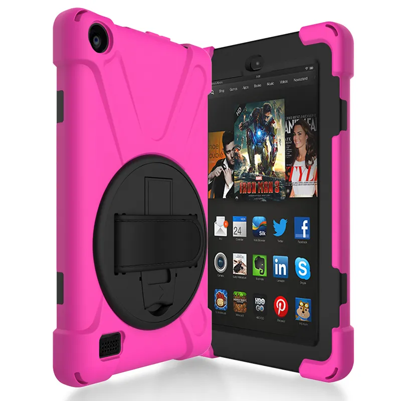 soft hand strap and holder cover for kindle fire hd 7 kindle fire hd 8 ereader