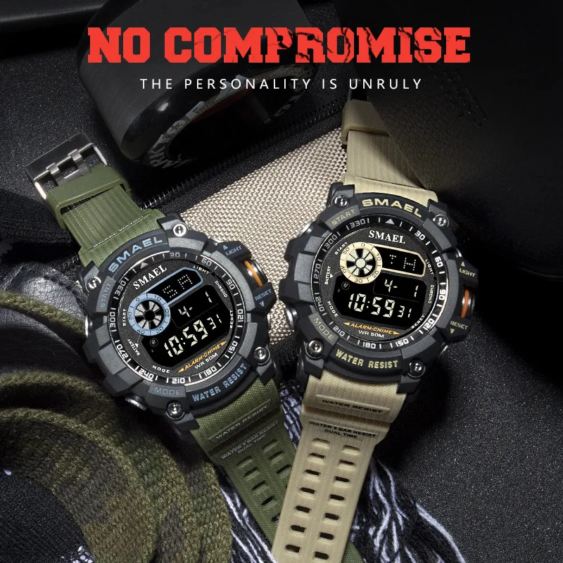 Smael sales army watch