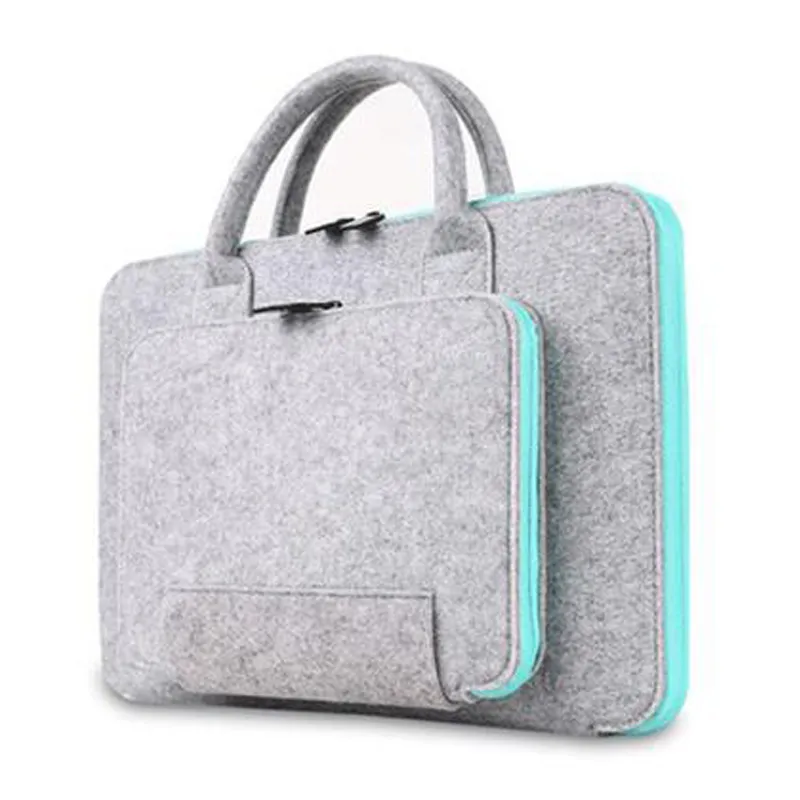 Laptoptas vilt clearance