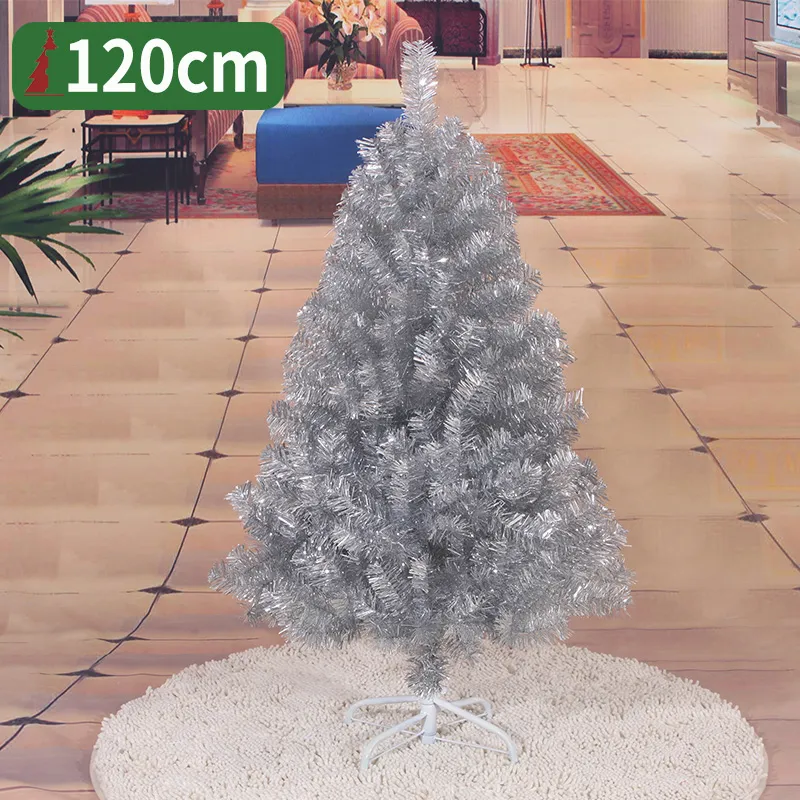 Chrismas Decorations Silver Tabletop Tree：結婚式の装飾用の人工杉