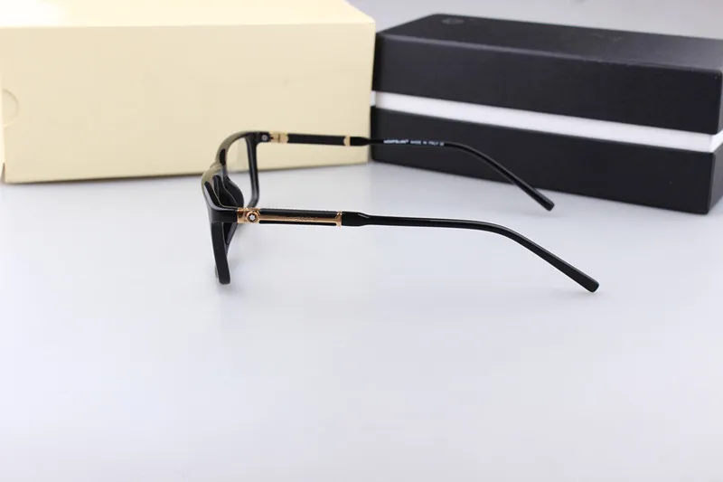MB551 flambant neuf montures de lunettes pour hommes lunettes cadre TR90 verre optique lunettes de Prescription plein Frame3681028
