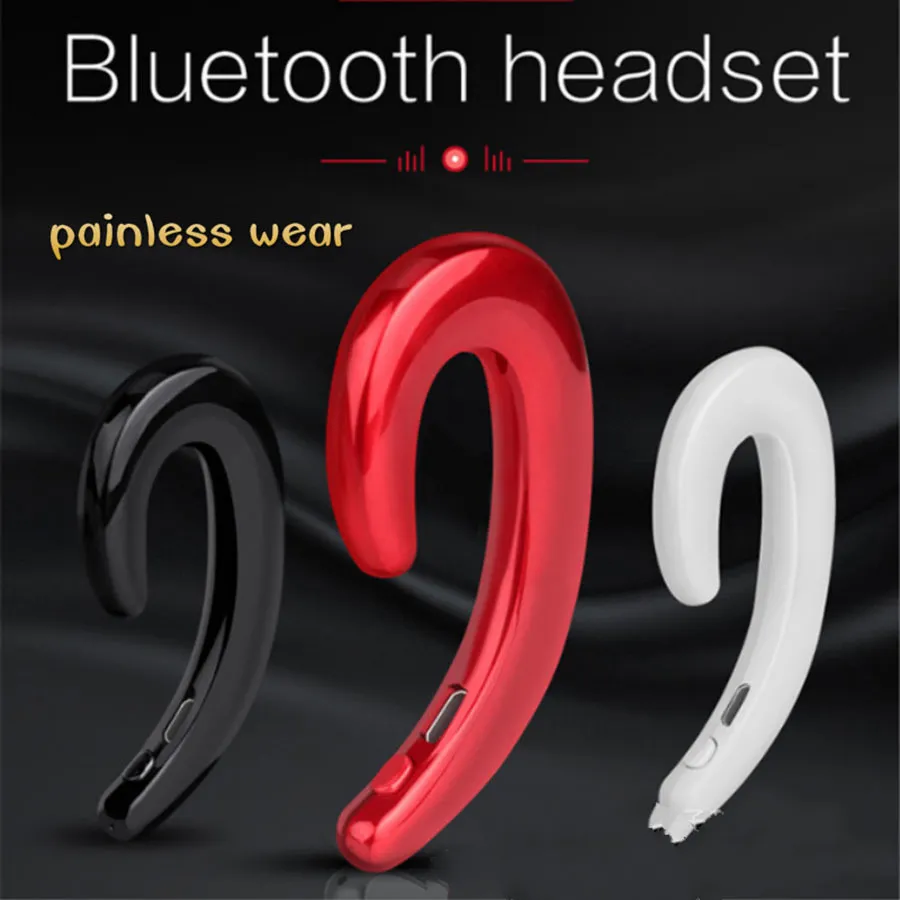 K8 wireless bluetooth headphone earphones sport headsets hand stereo sports sweatproof headset with mic for pc tablet5698998