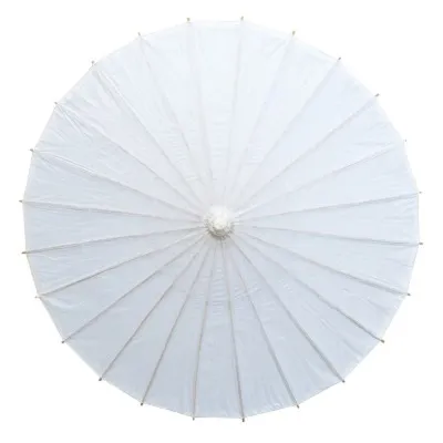 Chinese Japanse Oosterse Parasol Paper Paraplu Kid's Size Multi Color voor kinderen, decoratief gebruik en DIY