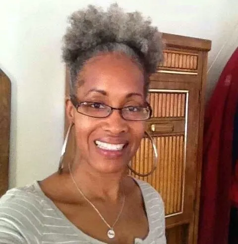 Kvinnor grå hår förlängning silver grå afro bulle eller puff kinky lockig dragsko mänskliga hår ponytails klipp i riktigt hår 80g 100g 120g