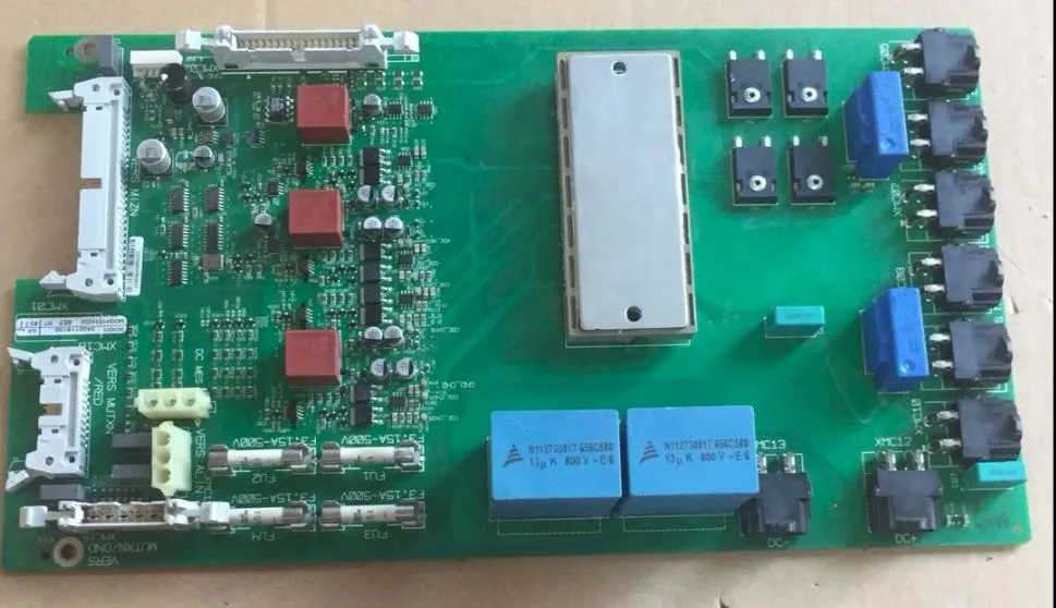 34001160xd-4GA Driver Board Main Logic Board 3400116300 Parti riparazioni