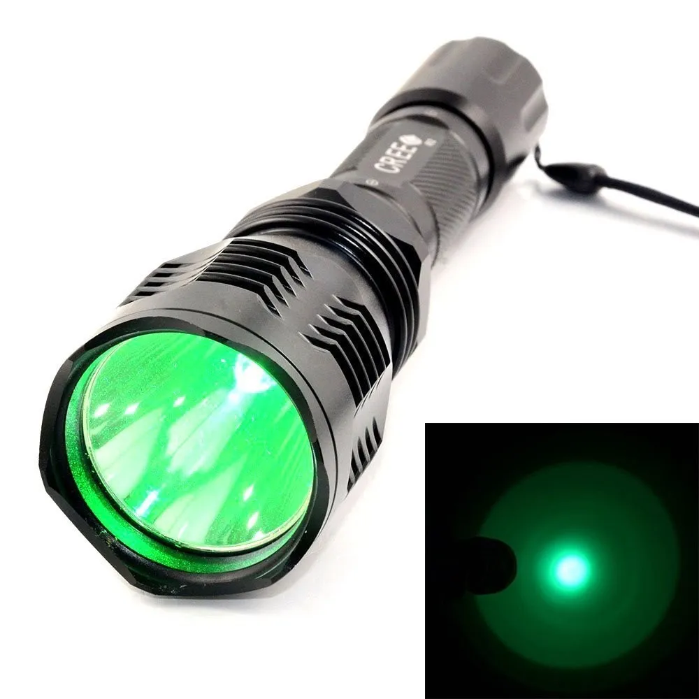 Mini Lampe torche De Poche Étanche Tactique Led Flash Rechargeable