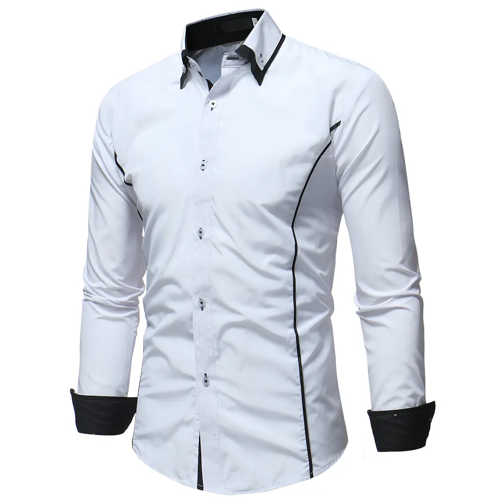 new design shirt for men 2018