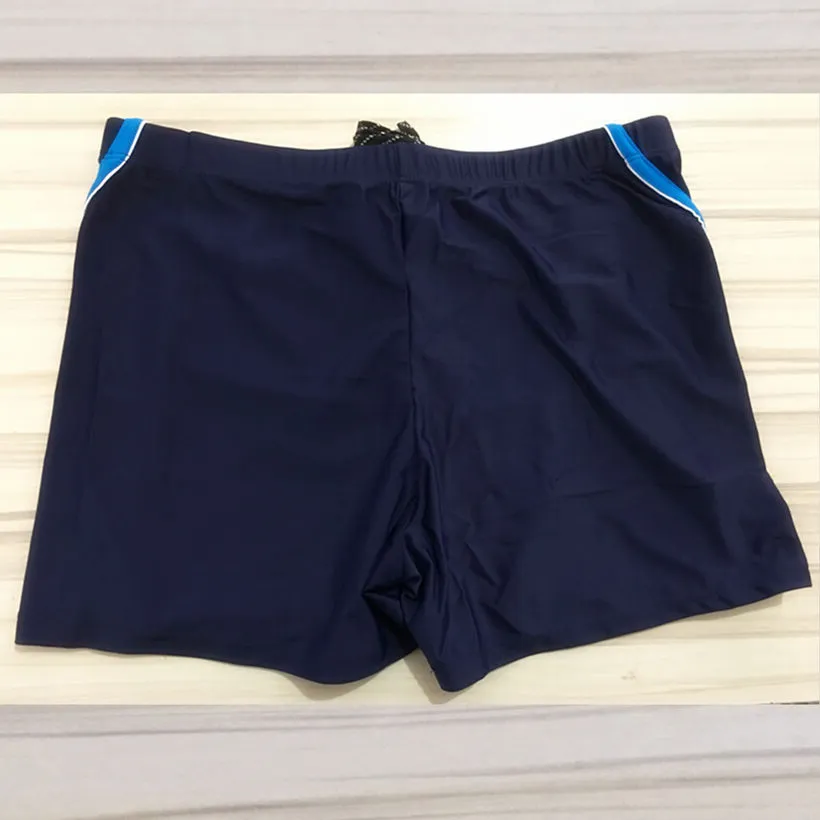 Mens plus size swim on sale shorts