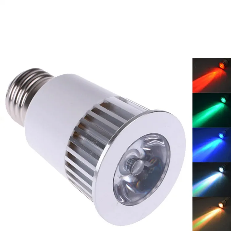 85-265 AC 5W RGB GU10 Светодиодный прожектор Изменять цвета шарика фары с 28keys ИК-пульт дистанционного управления