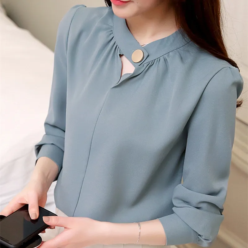Nuevos modelos deals de blusas 2018