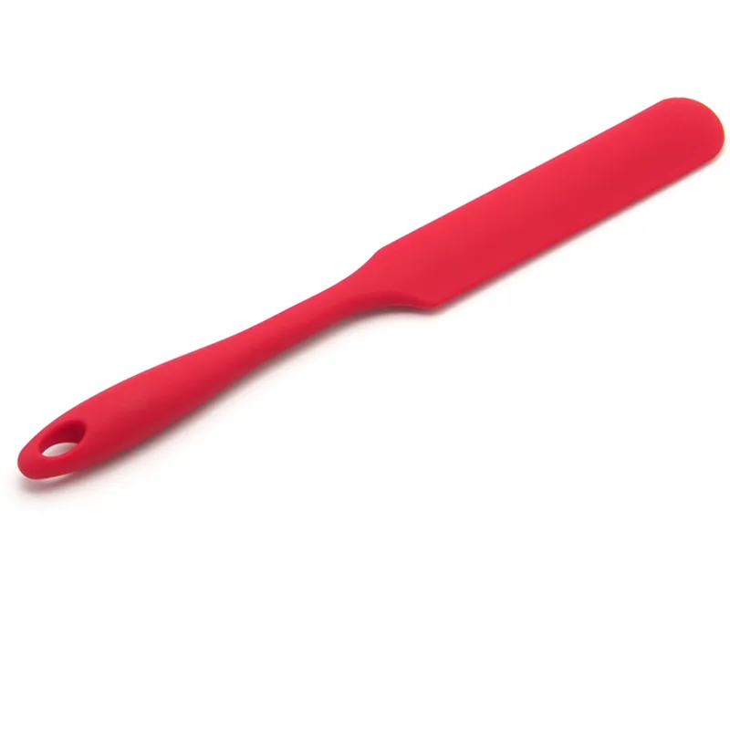 Petit Gâteau Crème Beurre Spatule Mélange Pâte Grattoir Cuillère Brosse Silicone Cuisson Cuisson Outil