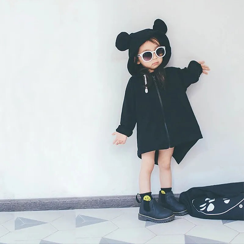 EnkeliBB Nouveau Alibaba Mignon Enfants Manteau Automne V tements