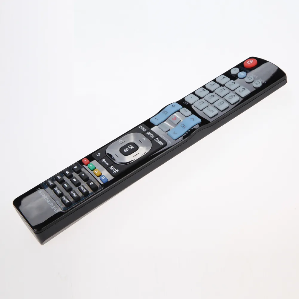Universal Replacement TV Remote Control Controller للتلفزيون التلفزيوني LG LCD LED HDTV 3D التحكم عن بُعد
