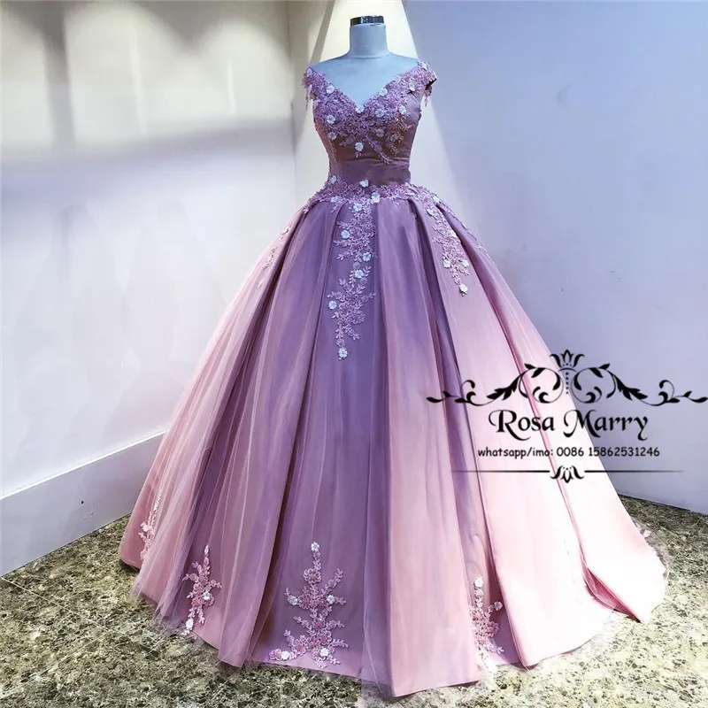 Masquerade Sweet 16 Ball Gown Abiti Quinceanera 2020 Immagini reali 3D Floral Vintage Lace Arabo Abiti da 15 Anos Prom Abiti da festa