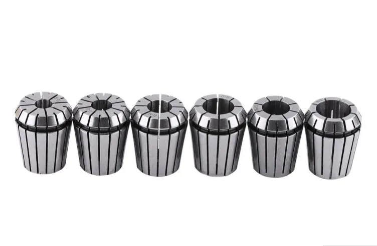 ER32 Precision Spring Collet Set for CNC Engraving Machine and Milling Lathe Tool ER32 10-20mm