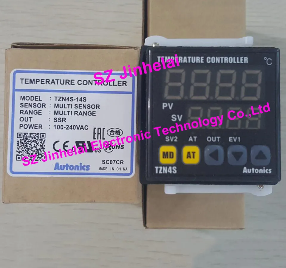 Wholesale TZN4S 14S New And Original AUTONICS Temperature Controller