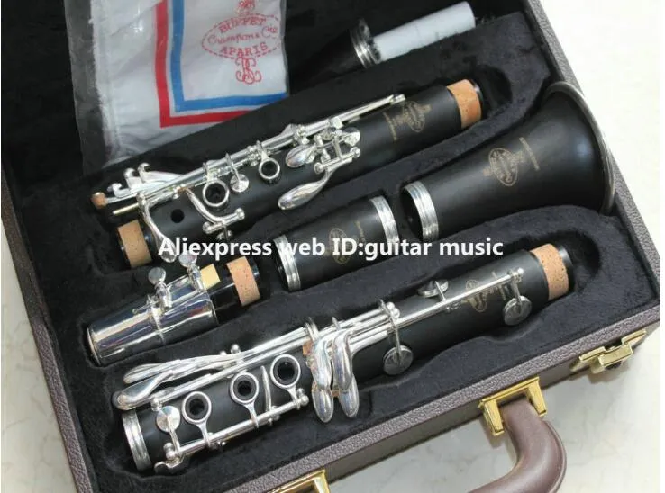 Top Selling Buffet R13 Bb Types Of Instrument For Students 17