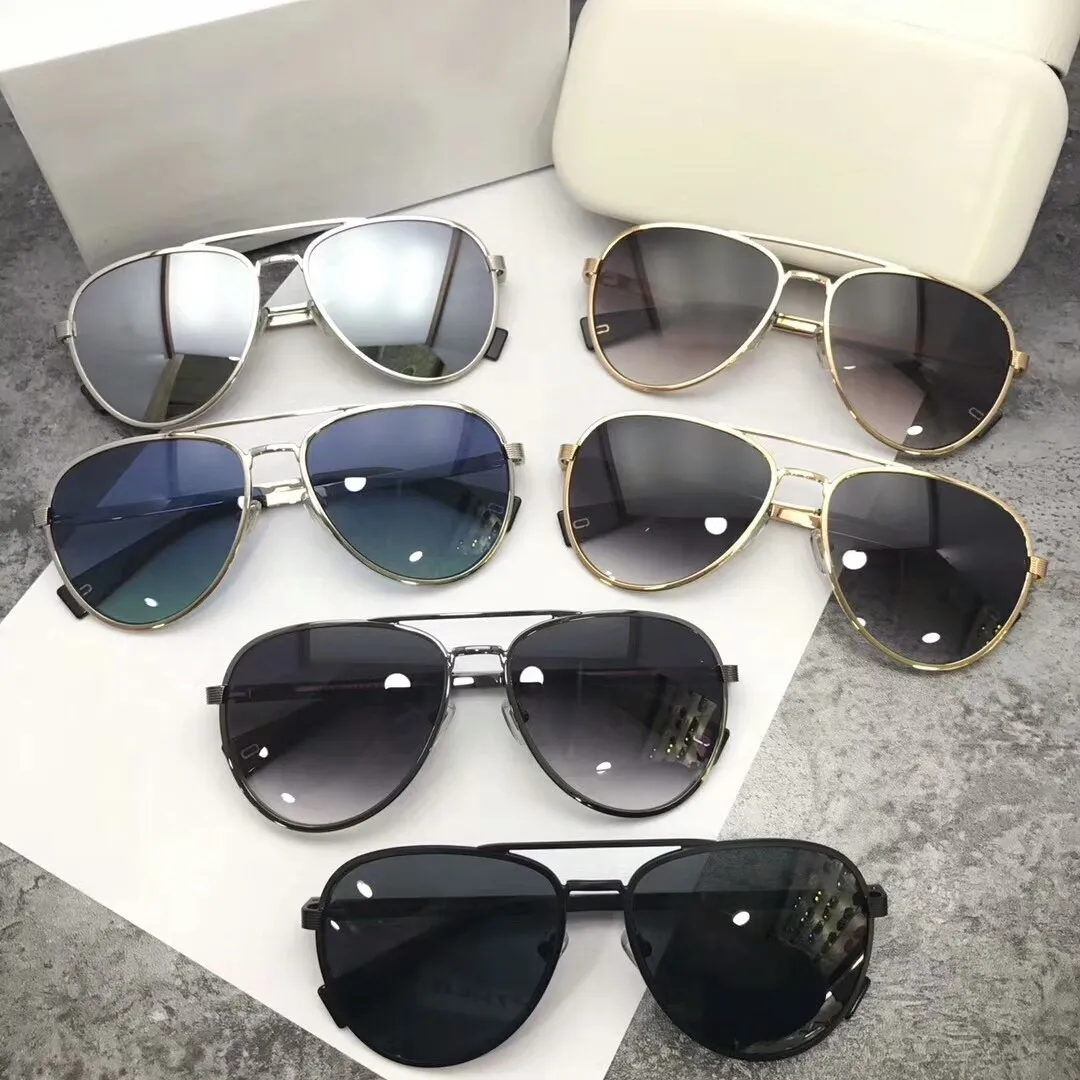 New top quality MJ240 mens sunglasses men sun glasses women sunglasses fashion style protects eyes Gafas de sol lunettes de soleil with box
