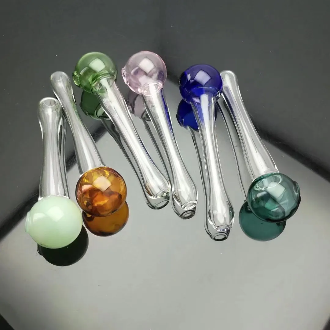 PINGZHI Mini Bong Tuyau en Verre Tuyau de Fissure Tuyau d'huile Dab Rig PINGZHI Mini Bong Tuyau en Verre Tuyau de Fissure Tuyau d'huile Dab Rig
