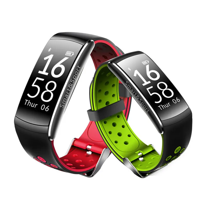 Smart Bracelet Heart Rate Monitor Blood Pressure From