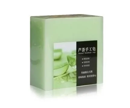 Savon fait main fruits charbon de bambou authentique Matcha lavande savons parfumés huile nettoyante cosmétiques A389