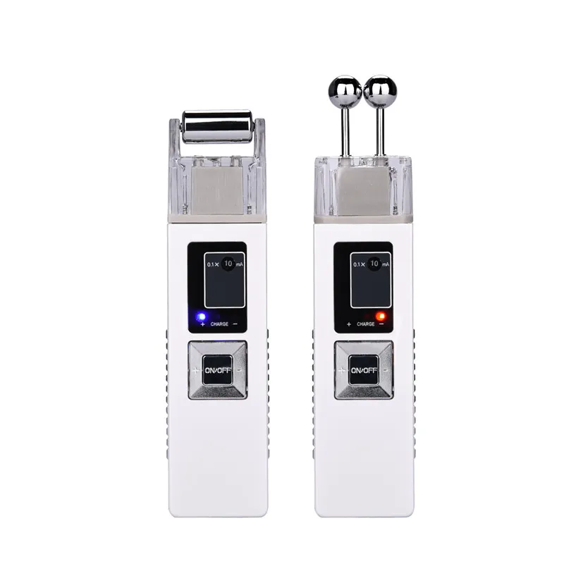 ION Galvanic Microcurrent Skin Firming Machine Iontophoresis Anti Aging