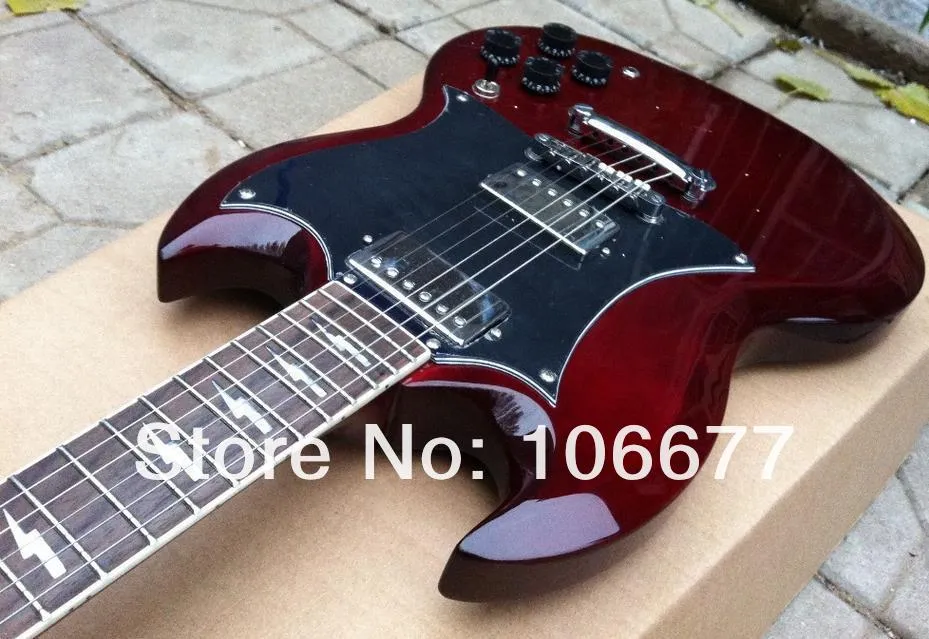 Dhgate sg guitar deals