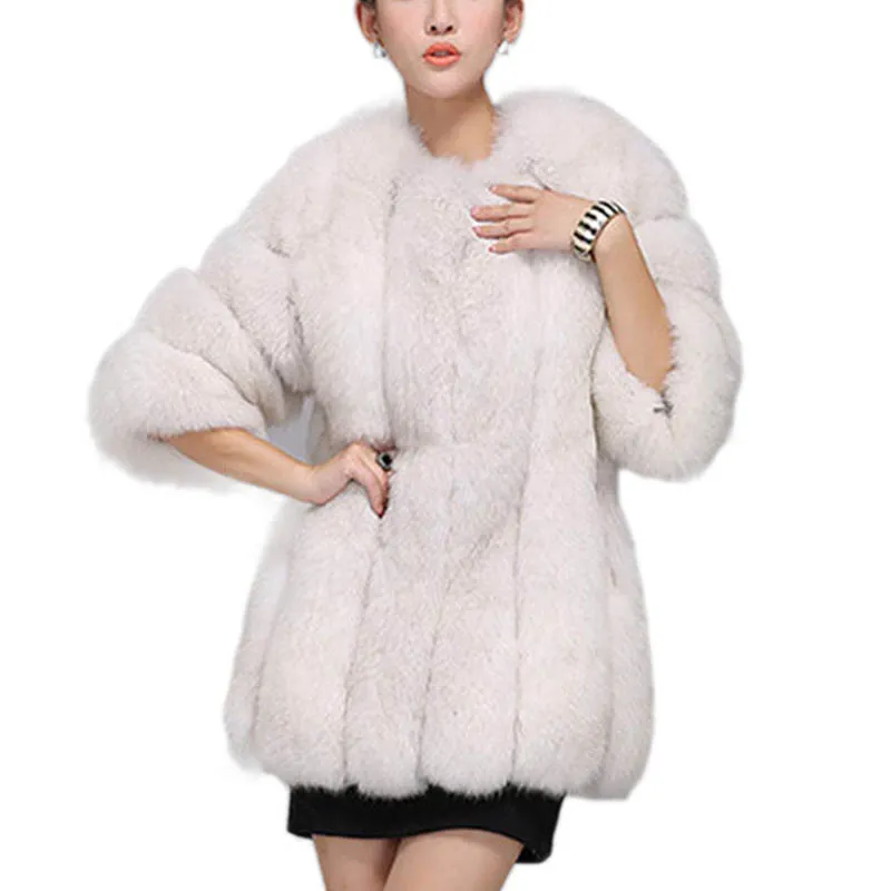 Abrigos blancos 2017 outlet