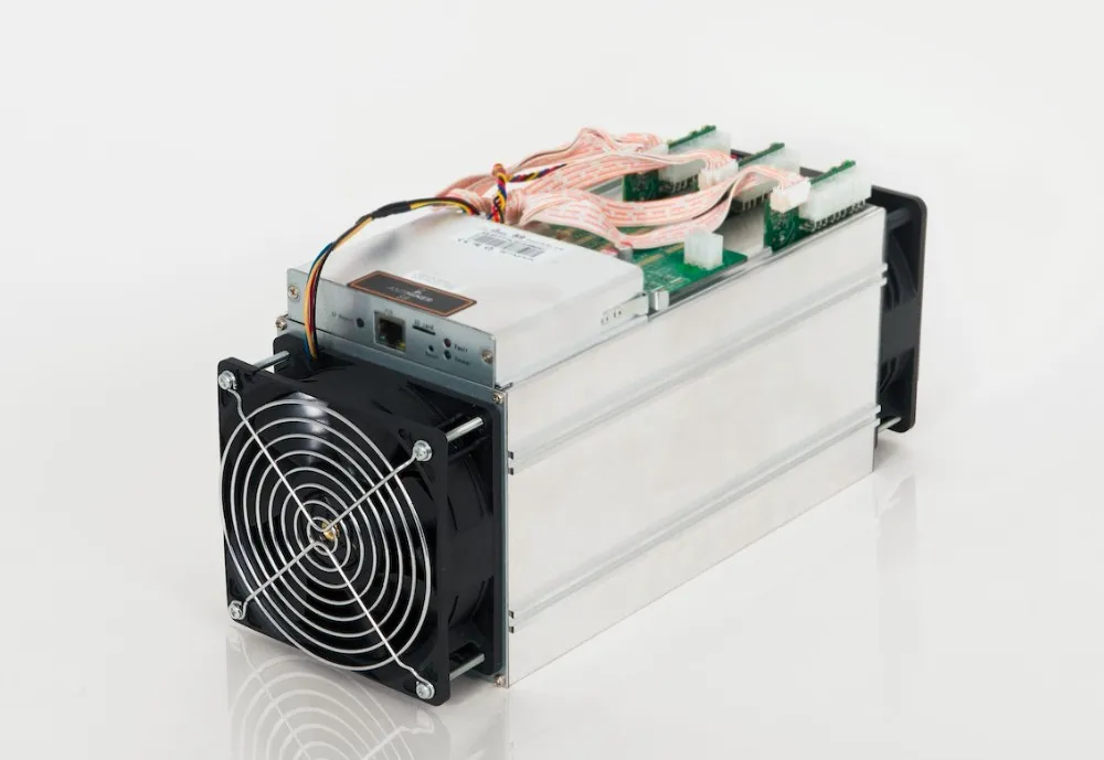 Bitcoin mining machine