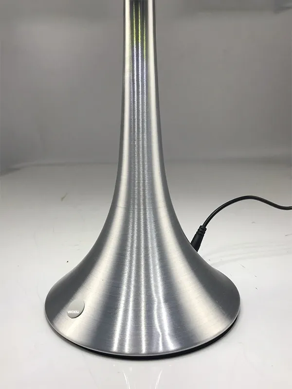 Woxiu ledd bordslampa magnetisk modern modell nyhet belysning flytande högteknologi konst visa hantverk hem semester inredning
