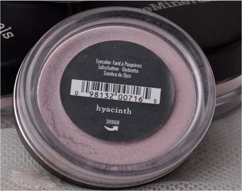 Minerals aperçu Fard à paupières 0,2 oz 57 g 9 couleurs poudre de maquillage ombre à paupières imperméable longue durée de qualité supérieure.