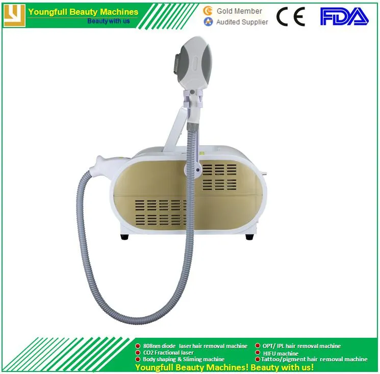 competetive laser hair removal economical than 808 diode laser hair removal good effective after 2 or 3 times IPL SHR hair removal equipment
