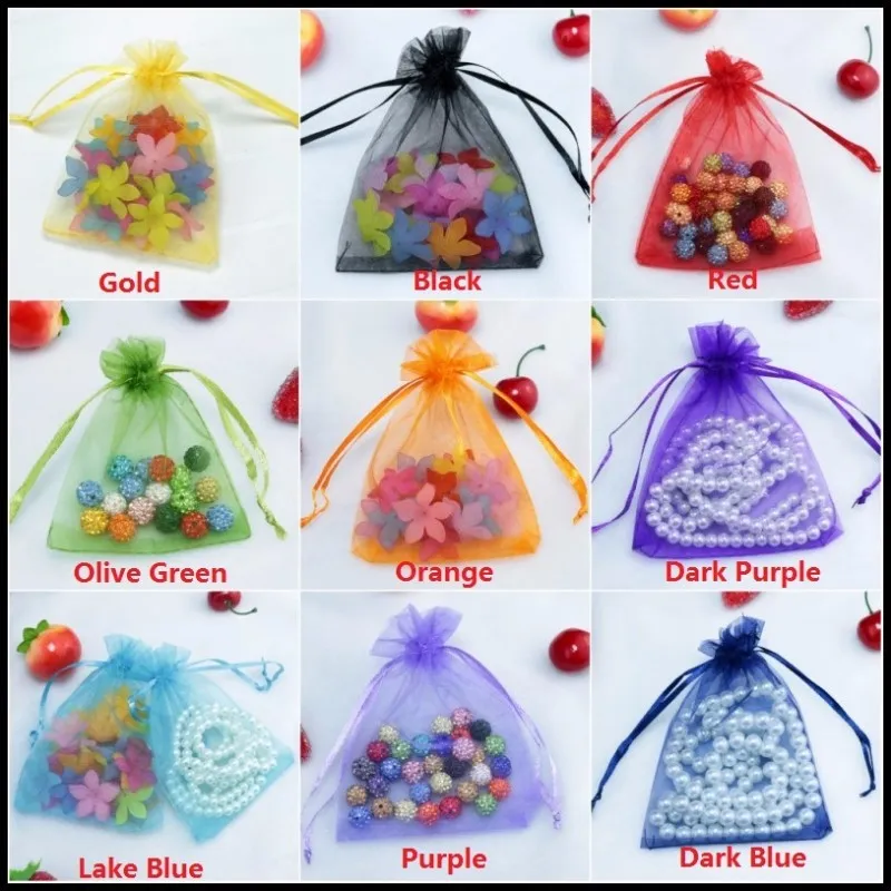 organza gift jewelry packaging bags pouches (259)_conew1