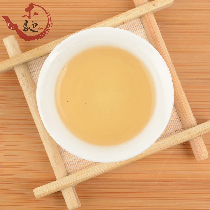300g Chinese Fujian Fuding White Shoumei Lao Bai Cha Wild Old White Tea Cake Natural Health Care