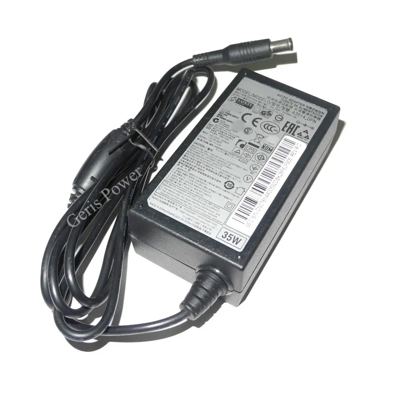 SAMSUNG LCD A3514 DPN A3514 DHS AC POWERアダプター充電器14V 2 5A 35Wモニターアダプターcharger254a
