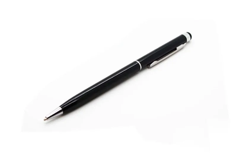 5.31 inch 2 in 1 muti-fuction capacitieve touchscreen schrijven stylus en balpen voor alle Smart Cellphone Tablet PC