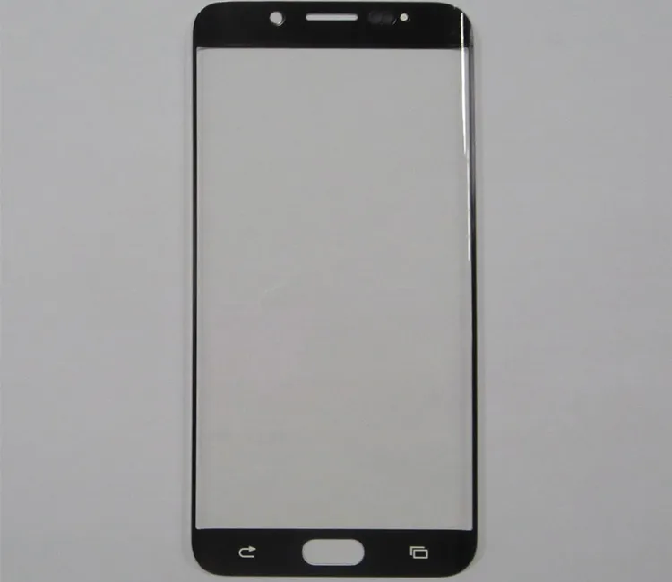 Neu Für Samsung Galaxy S6 Rand Plus Glas Bildschirm Ersatz Handy Front Glas Panel Teile