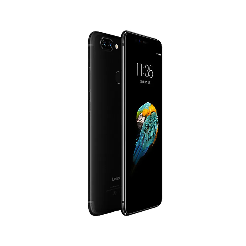 الأصلي لينوفو K520 S5 4G LTE الهاتف الخليوي 4GB RAM 64GB ROM أنف العجل 625 الثماني الأساسية 5.7 "الشاشة الكاملة الهاتف 16.0MP الوجه ID OTG سمارت موبايل