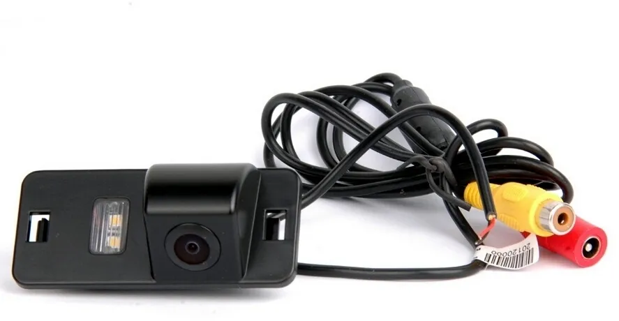 HD CCD -bil bakifr￥n kamera f￶r BMW E46 E39 BMW X3 X5 X6 E60 E61 E62 E90 E91 E92 E53 Night Vision Parkering Omv￤nd backup Camera4156623