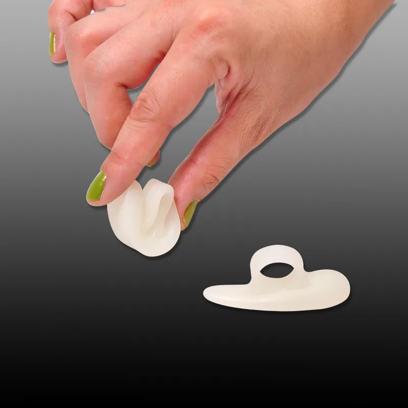 A02 TOE SEPARATOR BUNION PAD SILICONE GEL – fromufoot