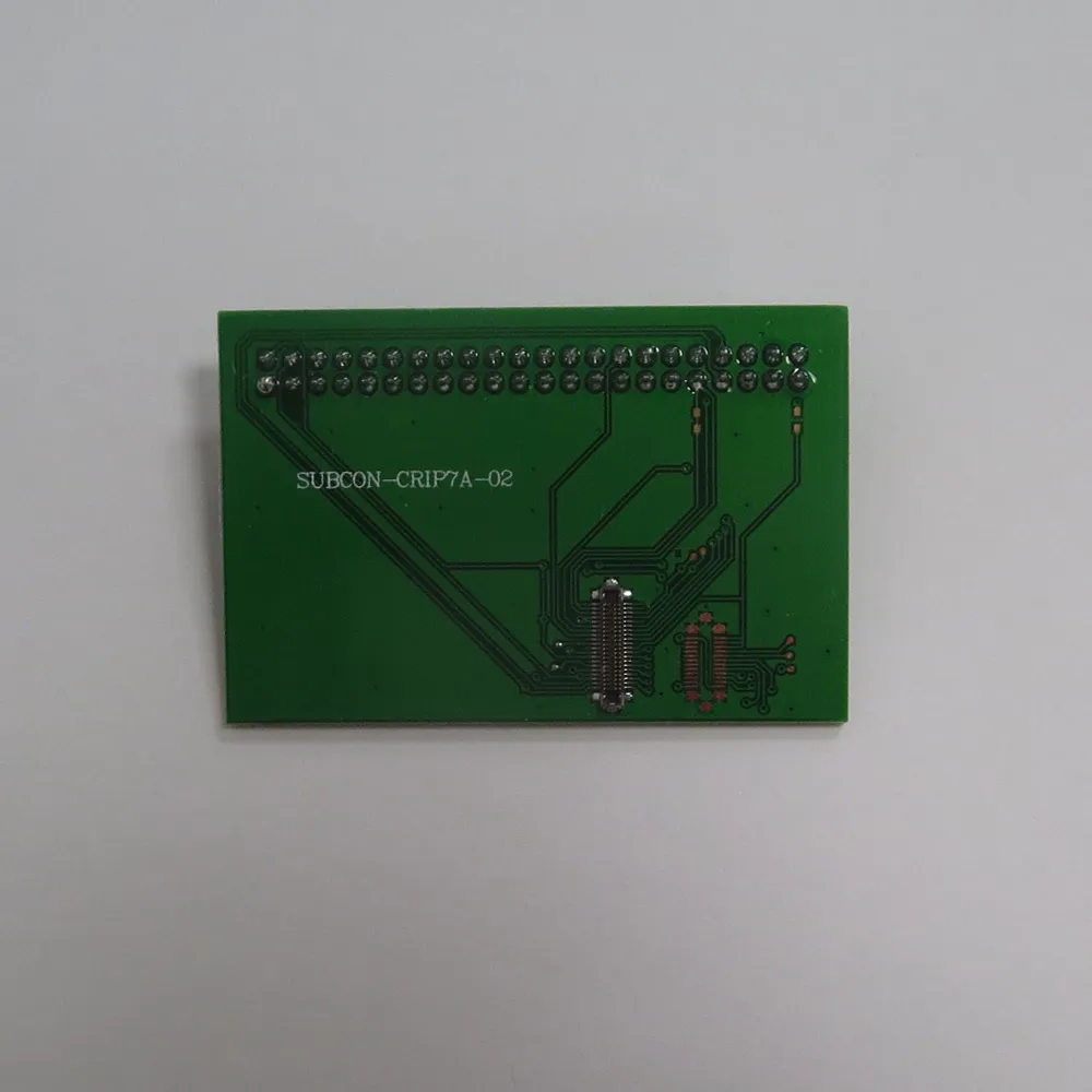 Nouvelle carte pcb pour iphone 7 7plus lcd testeur lcd écran tactile numériseur affichage carte de test outils de réparation de téléphone