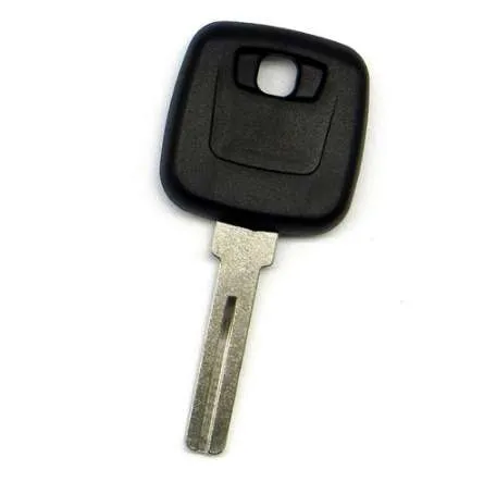 WhatsKey Uncut Blade Transponder Ignition Car Key Shell Case For Volvo S40 S60 S70 S80 V40 V70 XC60 XC70 XC90 850 960 C70 V7 D30