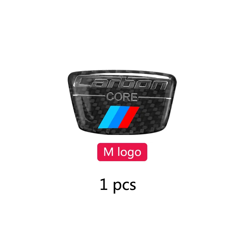 2 Pegatina adhesivos logo BMW