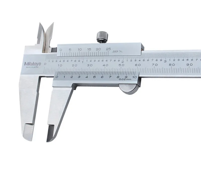 Freeshipping Vernier Caliper 0-150 / 200/300mm 1/1000 w precyzji 0,02 mm Caliber 530-312 Gauge Paquimetro Suwmiarki Pomiar narzędzia