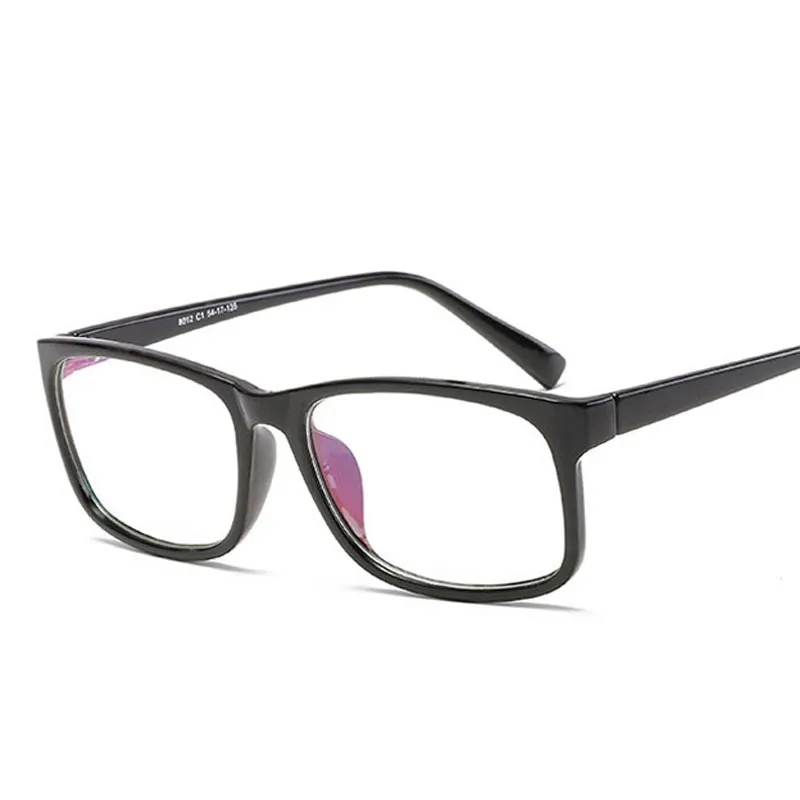 Marka Tasarımcısı Gözlük Optik Gözlük Çerçeve Kadınlar için Basit Anti-radyasyon Bilgisayar Gözlük gözlük çerçeveleri Oculos De Grau