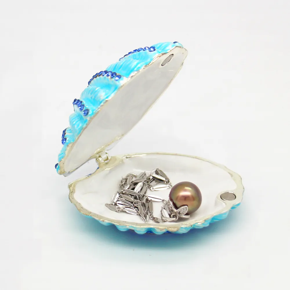 Европейские и американские ювелирные изделия S925 Шарма способа серебряные естественные пресноводные перлы шкентель для подарка Сярприза матери