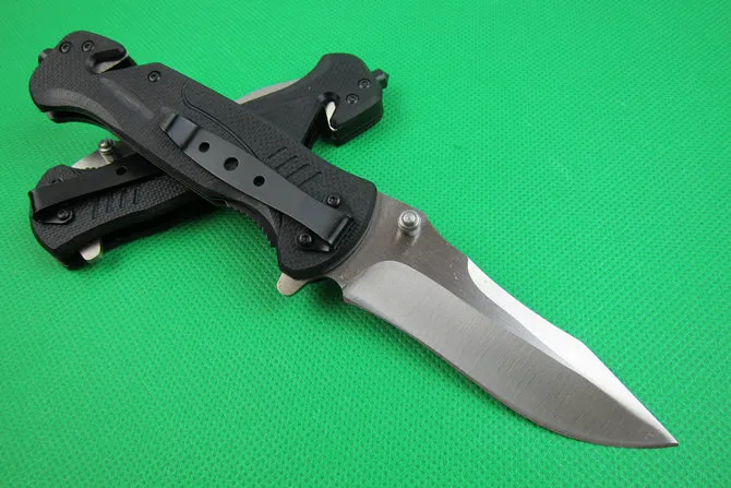 butterfly DA57 DA31 341 knife Fold blade knives Outdoor survival folding knife Tactical knives pocket knife knives 