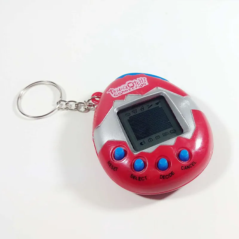 Electronic Pets Toys nostalgiczna maszyna do gry w gamie w jednej wirtualnej cyberprzeszej zabawki dla dzieci prezent dla dzieci edukacja 58838360