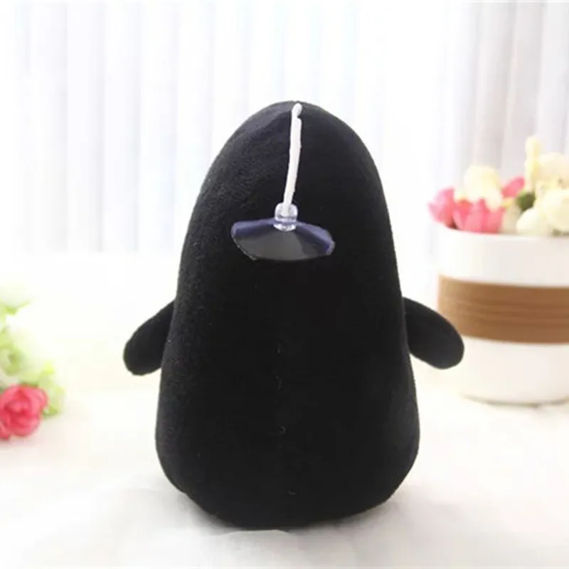 15cm Spirited Away Faceless Man Plush Toy No Face Pendant Ghost Kaonashi Stuffed Plush Toys Doll for Children Kids Gift LA0743254941